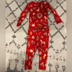 next Red Holiday Kids outfit Set